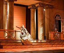 «Геликон Опера» «Евгений Онегин»