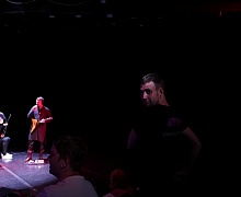 «Playlist в формате ambient»