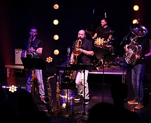 OLEG BOROVKOV SEXTET 