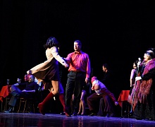 Спектакль «Калина красная» 