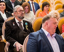  Торжественная церемония вручения наград, посвященная дню образования автономного округа