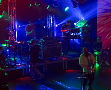 Концерт Джаз-Бэнд «Synth project & The Wombat’s Group»