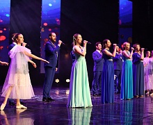 Концерт «Лучшее и любимое» 