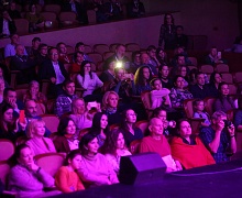 Премьера концерта «Ма мехем» («Моя земля») 