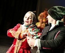 Концерт «Гуляй, масленица!» 