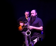 OLEG BOROVKOV SEXTET 