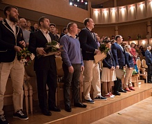 10 лет Центру адаптивного спорта Югры
