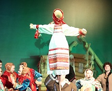 Концерт «Гуляй, масленица!» 