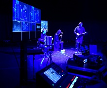 «Playlist в формате ambient»