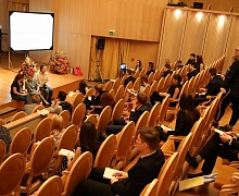 Региональный этап конкурса "Мисс и Мистер Студенчество России" 