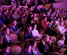 Рождественский концерт «Я знаю Ты рядом» 
