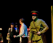 Спектакль «Прощай, конферансье»