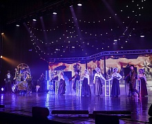Mюзикл «Проделки времени»