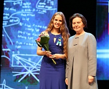 Бал лучших выпускников Югры - 2017