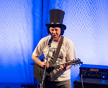 Спектакль «Спасти камер-юнкера Пушкина»