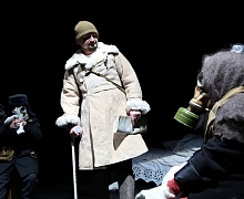 Творческий показ «Большая перемена»