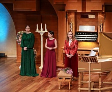 Прекрасное барокко 