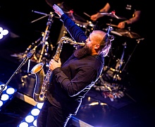 "Jazz Band" Олега Боровкова