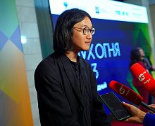 Церемония закрытия XXI Международного фестиваля кинематографических дебютов «Дух огня» 