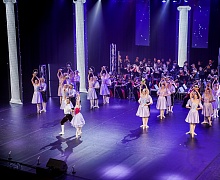 Гала - концерт посвящённый 25 - летию Центра искусств
