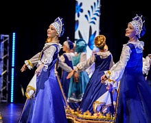 Гала - концерт посвящённый 25 - летию Центра искусств