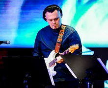 Джазовый концерт в исполнении Jazz Band