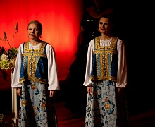 Концерт «Споем, подружки»