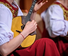 Голоса народных инструментов