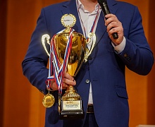 Национальный финал Чемпионата по управлению и стратегии бизнесом «Global Management Challenge»