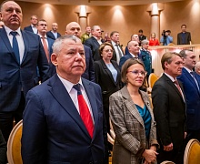  Торжественная церемония вручения наград, посвященная дню образования автономного округа