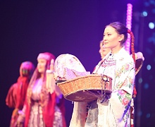 Финал VIII Международного конкурса «Мисс Финно-Угрии – 2019»