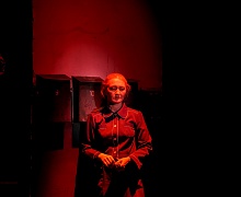 Моноспектакль «Наташина мечта»