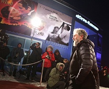 Церемония открытия XVI фестиваля кинематографических дебютов "Дух Огня"