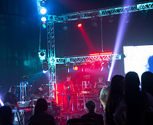 Концерт Джаз-Бэнд «Synth project & The Wombat’s Group»