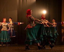 Концерт «Дом там, где мы»