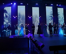 «Fashion–концерт»