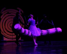 Сказка-Балет «Алиса в Стране чудес» 
