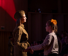 Концерт «Песни военных лет»