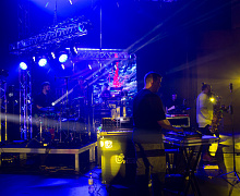 Концерт Джаз-Бэнд «Synth project & The Wombat’s Group»