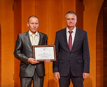 Черное золото югры