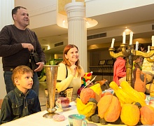 Ночные прогулки по закулисной жизни «Югра-Классик» 