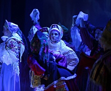 Русский народный мюзикл «Здравствуй, масленица» 