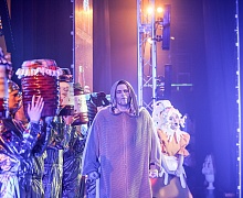 «Новогоднее приключение на Карамельной фабрике»