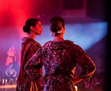  Театрализованный концерт «Синий платочек»