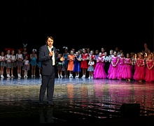Торжественное закрытие танцевального сезона
