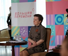 Заседание тематического клуба «Помни». 