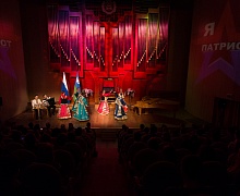 Награждены победители конкурса на лучшую подготовку граждан Российской Федерации к военной службе