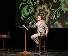 Моноспектакль «Сказ про Федота-стрельца»