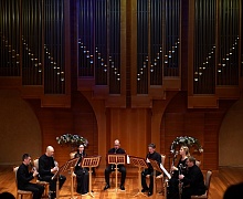 «Концертный оркестр Югры представляет: MOZART»