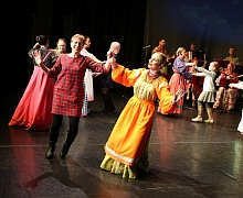 Концерт «Гуляй, масленица!» 